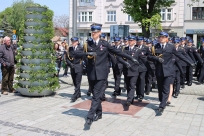 Powiatowe Obchody Dnia Strażaka w Ustroniu